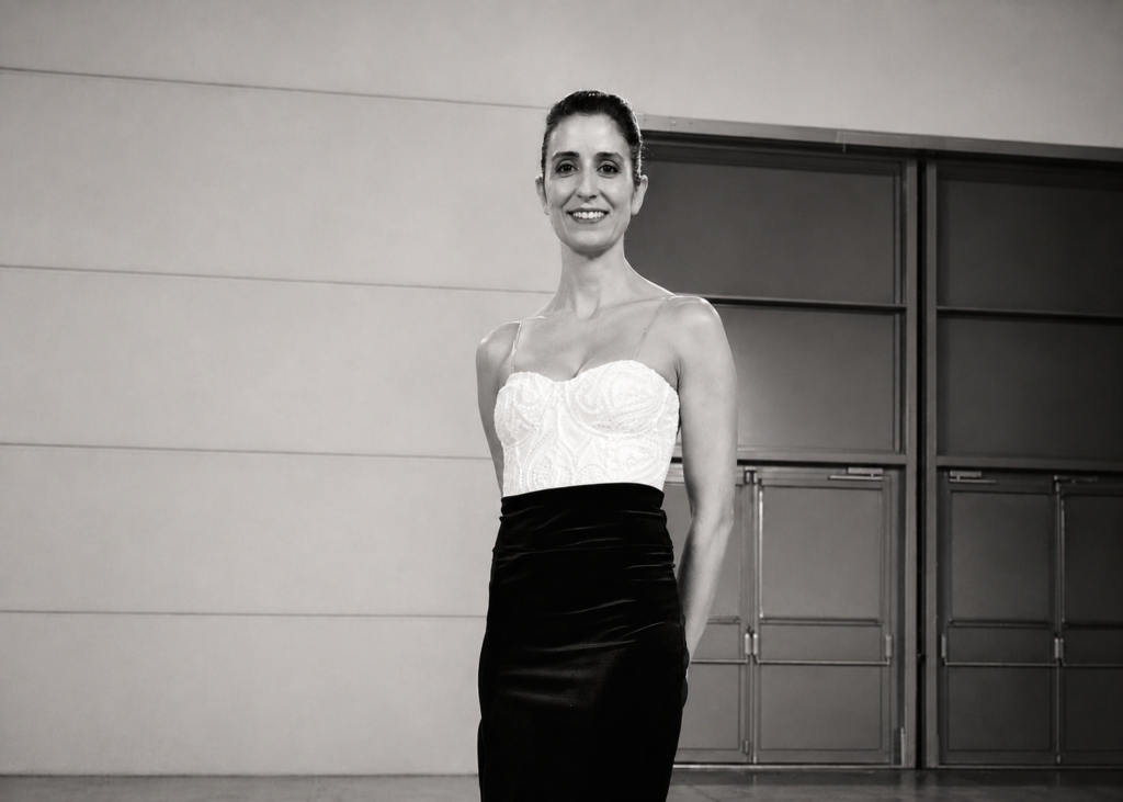 Claudia Parisi Tango argentino